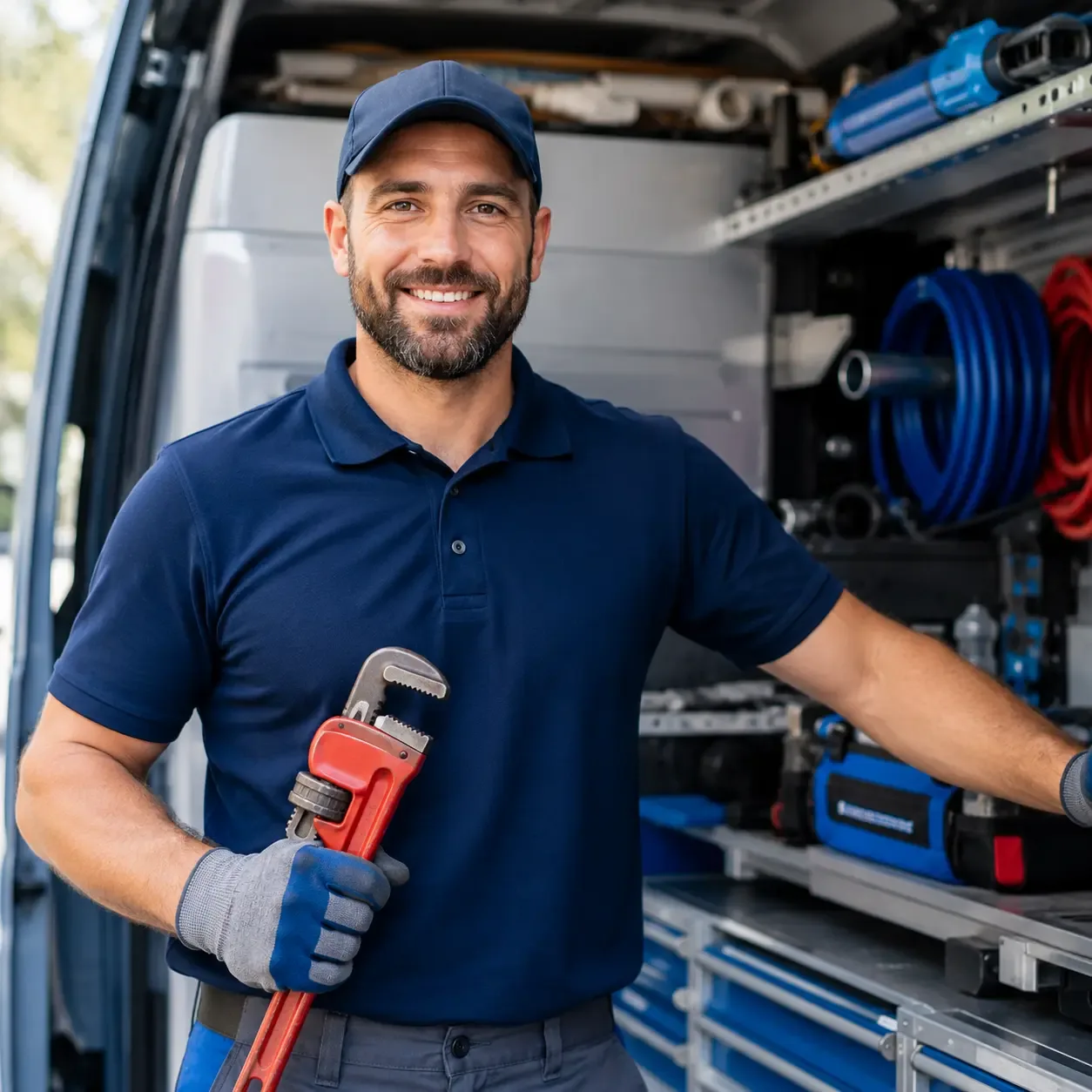 Local emergency plumbing professionals in Johnston, RI