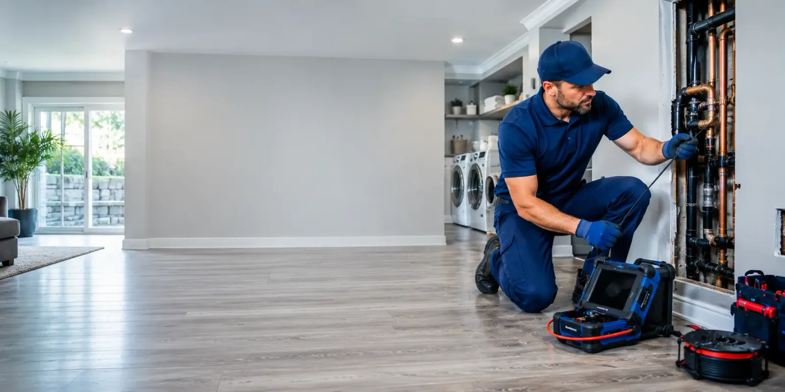 Emergency plumbing questions in Johnston, RI