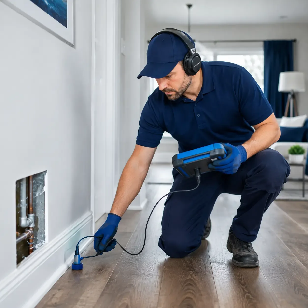 Emergency plumbing professionals serving Johnston, RI